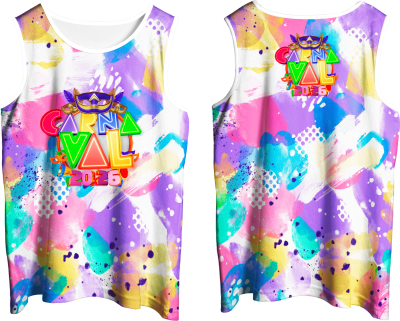 Arte da categoria abadá